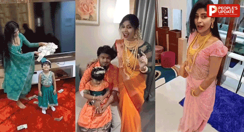 ‘हर महीने सोना खरीदती हूं’... रील्स में दिखाती थीं गहनों का कलेक्शन, घर में हुई बड़ी चोरी; 1 करोड़ का सामान गायब!