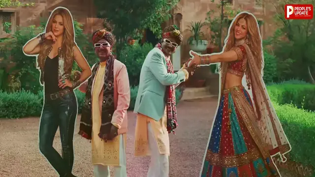 शकीरा के ‘Hips Don’t Lie’ का देसी वर्जन! राजस्थानी Moruda के साथ ऐसा फ्यूजन, सुनकर लोग बोले- गजब!