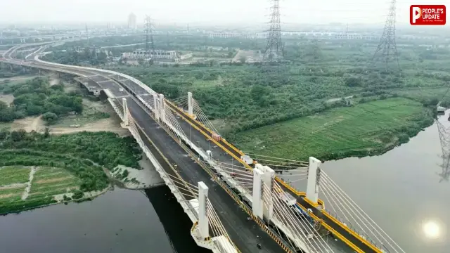 बारापुला फेज-3 आज से शुरू: मयूर विहार से AIIMS दिल्ली तक सिर्फ 15-20 मिनट? कौन-कौन से रास्ते होंगे आसान