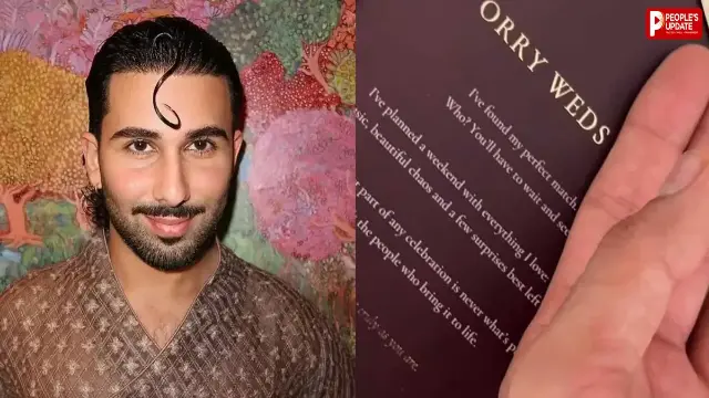 Orry Got Married… कौन है मिस्ट्री पार्टनर? वायरल Photos के पीछे छिपा था बड़ा सस्पेंस, अब खुला राज