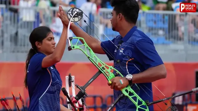 Asian Games 2026: शूट-ऑफ में साउथ कोरिया को हराकर भारत ने जीता 8वां गोल्ड, साहिल-चिकिता का कमाल