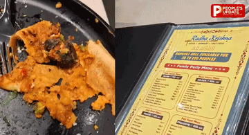 मुंबई में डोसा खाते समय दिखा चूहा! FDA ने सस्पेंड किया लाइसेंस; Radhakrishna Hotel का वीडियो वायरल
