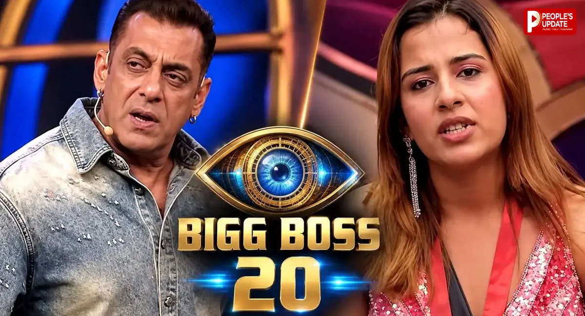 Bigg Boss 20 से Manoj Tiwari की बेटी बाहर! Uditi-Mahhi और Yung ने लिया बड़ा फैसला