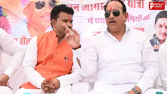 भोपाल में BJP विधायक प्रीतम लोधी के सरकारी बंगले में चोरी, एक्टिवा, 2 गैस सिलेंडर समेत नल की टोटियां ले गए चोर!