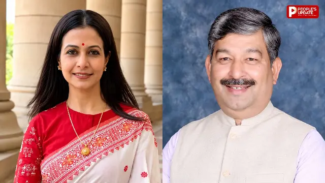 BJP Rajya Sabha Election 2026: भाजपा ने उत्तराखंड से दिनेश आर्य और बंगाल से कोयल मल्लिक को दिया टिकट, 16 अक्टूबर को होगा चुनाव