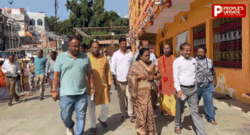 भोपाल के छोटे तालाब घाट का होगा सौंदर्यीकरण, महापौर मालती राय ने किया निरीक्षण; तत्काल मरम्मत के दिए निर्देश