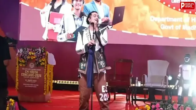भोपाल में CM Youth Conclave 2026 का आगाज, CM मोहन यादव ने की शिरकत; 20 हजार युवाओं से करेंगे संवाद