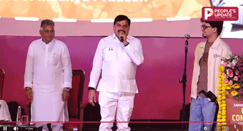 भोपाल में CM Youth Conclave 2026 का आगाज, CM डॉ. मोहन यादव ने की शिरकत; 20 हजार युवाओं से करेंगे संवाद