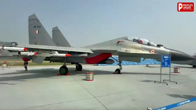 Indian Air Force Day 2026: SU-30 MKI के साथ ब्रह्मोस की पहली झलक आई सामने, हिंडन एयरबेस में दिखी भारतीय वायुसेना की ताकत