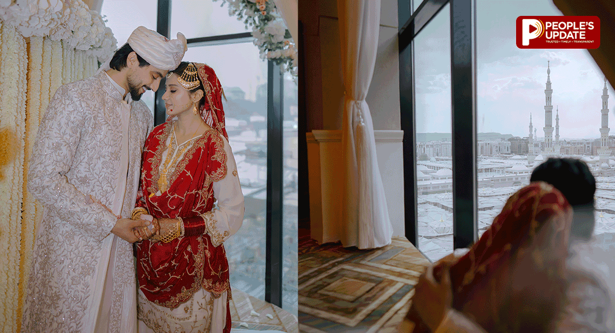 Mr Faisu Wedding: मदीना में मिस्टर फैजू ने किया निकाह, सफेद शेरवानी में दिखे दूल्हे राजा; सामने आईं पहली तस्वीरें