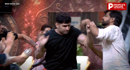Bigg Boss 20: नकुल ढुल और गुल्लू की लड़ाई में हुई हाथापाई, घरवालों ने की एविक्शन की मांग; क्या शो से बाहर होंगे नकुल?