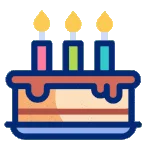 Birthday Icon